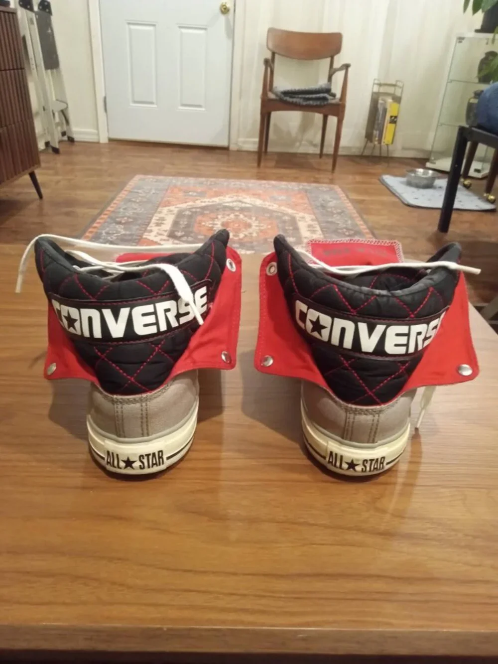 Converse All Star Chuck Taylor Fold Down Men's size 9